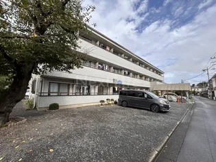 サンヒルズ大塚【2階】の外観