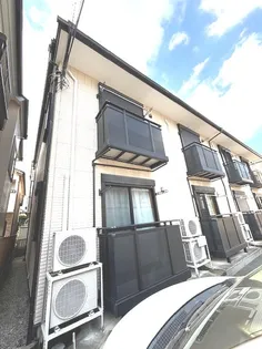 ファインコート西青木【2階】の外観