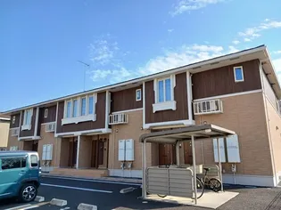 ルミエール【1階】の外観