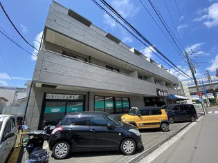 シ-サイドパレス新杉田【3階】の外観