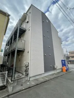 東京都新宿区中落合2【アパート】の外観