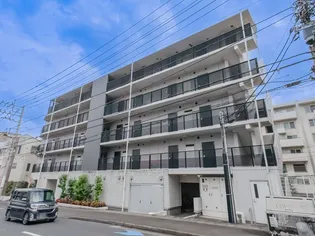 神奈川県川崎市麻生区高石3【マンション】の外観