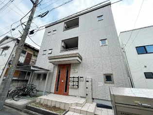 メゾン ボヌール【1階】の外観