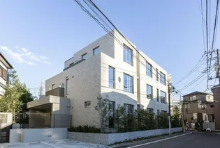 アンソレイエ下北沢の画像