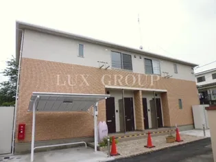 さくらハウス【1階】の外観