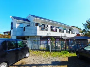 ファームレジデンス【2階】の外観