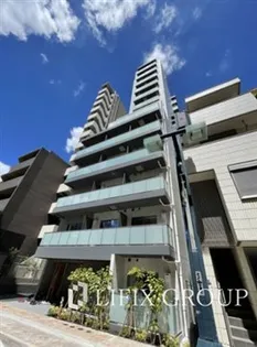 プレール・ドゥーク戸越銀座通り【7階】の外観