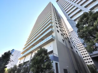 BRILLIA TOWER 品川シーサイドの画像