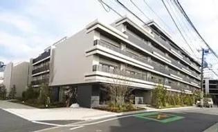 東京都中野区弥生町1【マンション】の外観