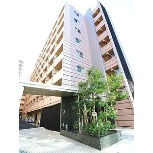 東京都江東区潮見2【マンション】の外観