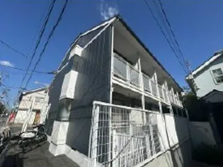 東京都国分寺市西町1【アパート】の外観