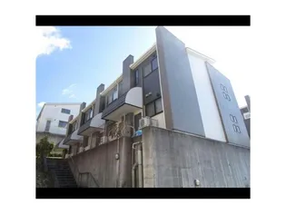 愛知県長久手市砂子【アパート】の外観