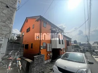 シャンティ我孫子【1階】の外観