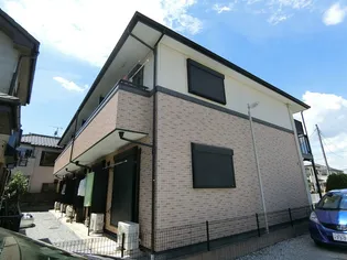 ラフォンテ【2階】の外観