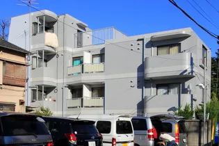 東京都杉並区高円寺南5【マンション】の外観