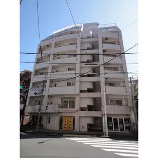 id【8階】の外観