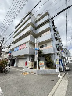 大阪府大阪市東淀川区瑞光4【マンション】の外観