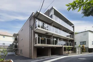 ガリシア上目黒の画像