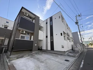 ハーモニーテラス福住町II【2階】の外観