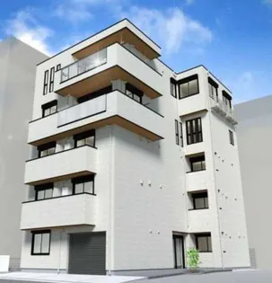 カサ・モンテ【2階】の外観