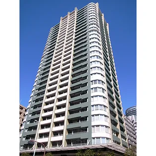 シティタワー大崎【15階】の外観