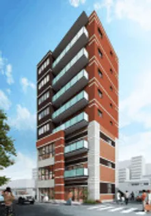 サヴィル ロウ 博多【5階】の外観