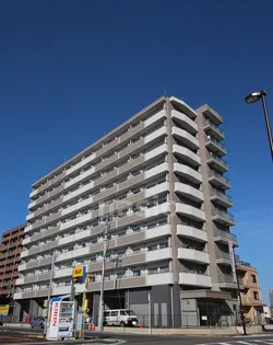 Nasic仙台東口【4階】の外観