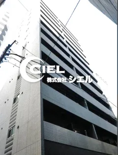 ZOOM市谷本村町【8階】の外観