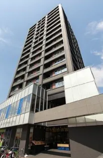 富ヶ谷スプリングス【6階】の外観