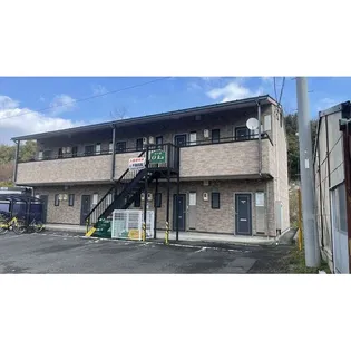 コーポ・オカ【2階】の外観