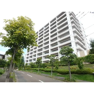 パークハウス高森ヒルズブライトコートの画像