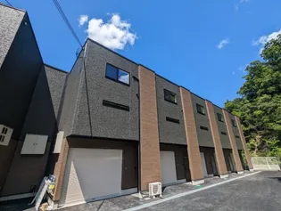 &Space茨木【1階】の外観