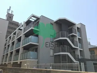 リアンレガーロ井尻ステーション2【1階】の外観