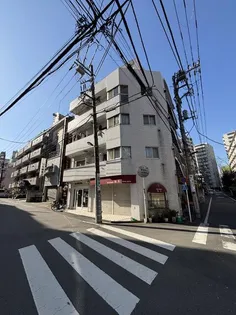 関根ビル【5階】の外観