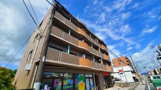 グランヴィーダ瀧【1階】の外観