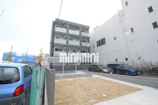 愛知県名古屋市北区辻本通3【マンション】の外観