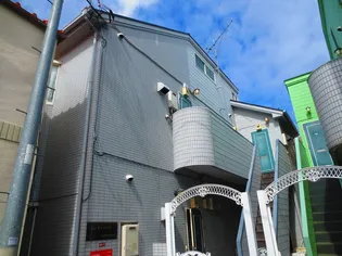 MKハイツ【1階】の外観