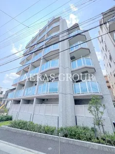 アンベリールマーロ北綾瀬Iの画像