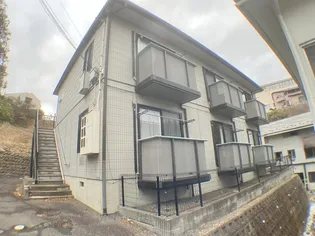 宮城県仙台市太白区八木山松波町【アパート】の外観