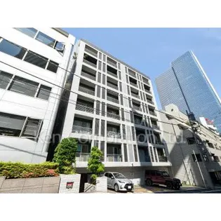 キャビンアリーナ赤坂【6階】の外観