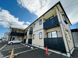 アルティスタF棟の画像