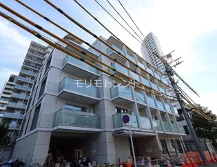 イプセ白金台【5階】の外観