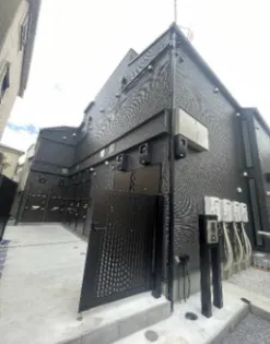 東京都世田谷区北沢4【アパート】の外観