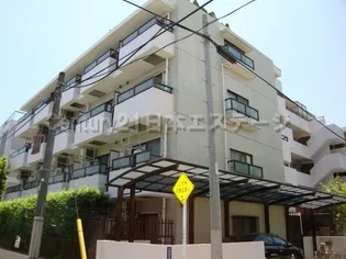 パレ ドール石川台の画像