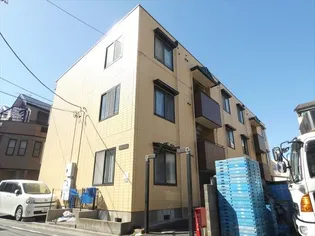 グランシャリオお花茶屋の画像