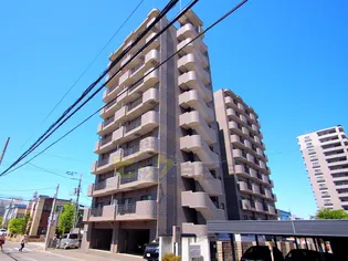 ティアラ豊平第二【7階】の外観