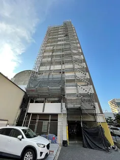 プレサンスmiu新栄【8階】の外観