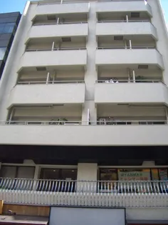 ハイツサト赤坂【7階】の外観