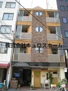 大阪府大阪市北区南扇町【マンション】の外観