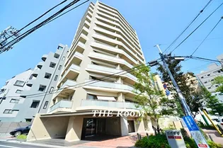 ザ パークハウスアーバンス中目黒の画像